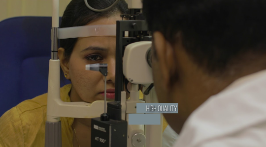 Eye Clinic – Page 2 – Lanka Hospitals Academy